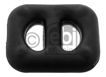FEBI 04707 Держателькрепление (резинка) глушителя Daewoo Nexia