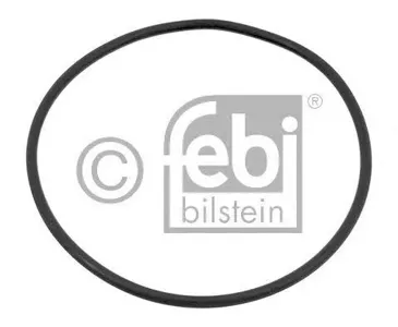 FEBI 04734 Прокладка водяного насоса