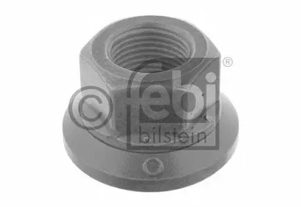 FEBI 04899 Гайка колесная Iveco Daily ivvw lt 28-35m18x1,5mm