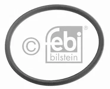 FEBI 04948 Уплотнительное кольцо Уплотнение вала, вал разжимного кулака