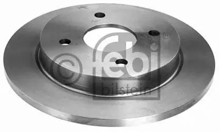 FEBI 05652 Диск торм.задний