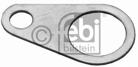 FEBI 05725 Кронштейн, цилиндр тормозных колодок