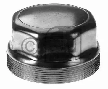 FEBI 05948 Крышка подшипника ступицы колеса