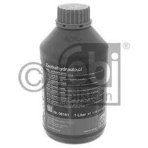 FEBI 06161 Жидкость ГУР Zentralhydraulikoil, 1л
