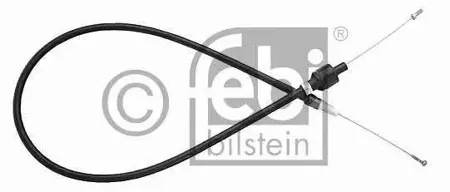 FEBI 06169 Трос сцепления