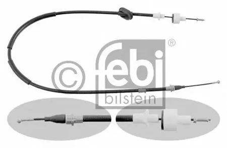 FEBI 06236 Трос сцепления