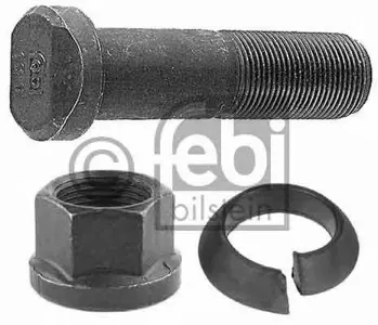 FEBI 06287 Болт крепления колеса
