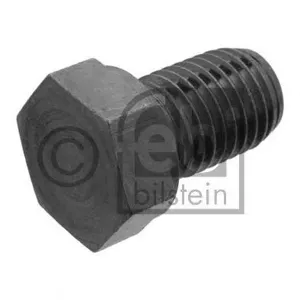 FEBI 06564 Пробка сливная поддона двигателя без уплотнительного кольца
