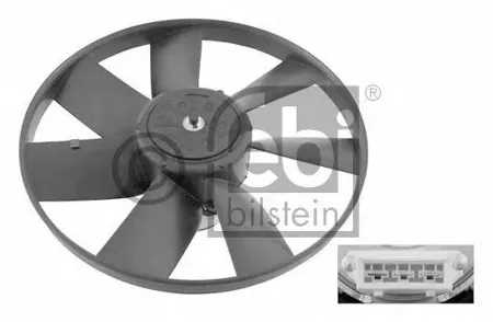 FEBI 06993 Вентилятор охлаждения двигателя