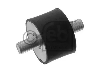 FEBI 07403 Подвеска, радиатор