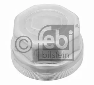 FEBI 07595 Крышка подшипника ступицы колеса