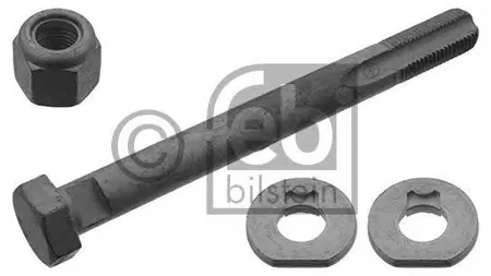 FEBI 07758 Болт регулировки развала колёс