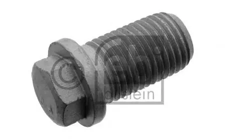 FEBI 08277 Болт слива масла m4x1.5 ключ 13