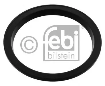 FEBI 09861 Уплотняющее кольцо вала,подшипника ступицы колеса