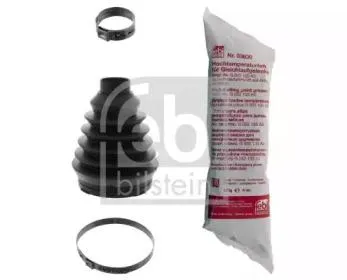 FEBI 100047 Комплект пыльника F Шруса наружного Renault Clio Kangoo thalia 98-09