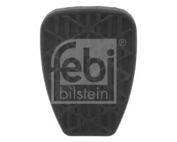 FEBI 100244 Накладка на педаль, педаль сцепления