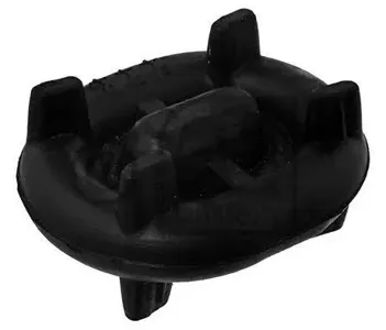 FEBI 10044 крепление глушителя Mercedes W124W126 2.0-5.6 <96