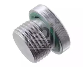 FEBI 100514 Пробка масляного поддона BMW VAG M18x1,5 с уплотн. кольцом