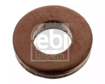 FEBI 100543 Шайба топливной форсунки Renault Nissan Lada 15x3,0mm