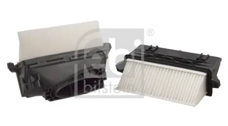 FEBI 100653 Воздушный фильтр к-кт 2 шт. Mercedes ESGL-Class 11>