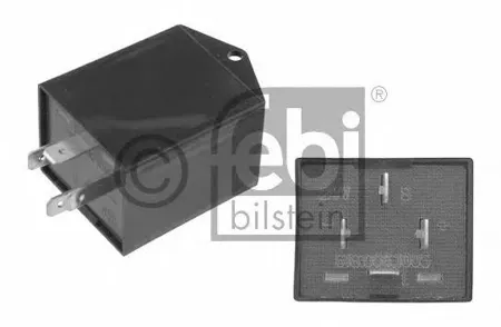 FEBI 10074 Датчик, уровень охлаждающей жидкости