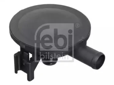 FEBI 100944 Клапан, управление воздуха-впускаемый воздух