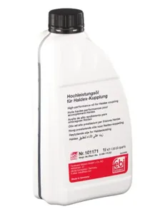 FEBI 101171 Масло трансмиссионное для муфт HALDEX VW TL 52 175