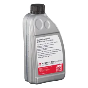 FEBI 101172 Масло трансмиссионное для муфт HALDEX VW TL 52 175