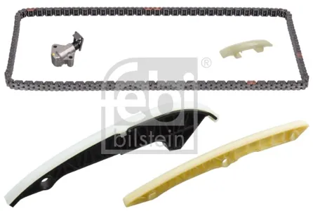 FEBI 102196 Комплект цепи ГРМ VAG 1.8 TFSI CDAACDHACDHBBZBBYT 08- co звездочками