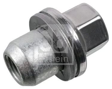 FEBI 102630 Гайка колесная Land Rover rr iiirr iv m14x1,5mm