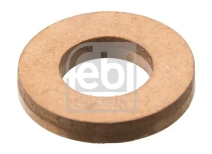 FEBI 102841 Прокладка, корпус форсунки