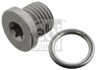 FEBI 103344 Пробка масляного поддона VAG M14x1,5 с уплотн. кольцом