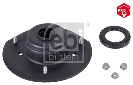FEBI 103624 Опора амортизатора Chrysler Voyager IV 01-07 пер. (с подш.)