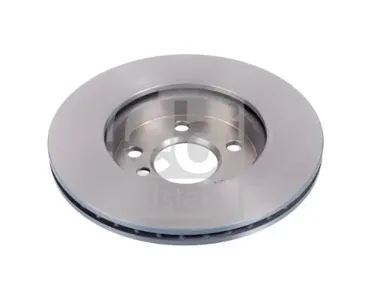 FEBI 104102 Колодки торм.