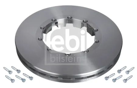FEBI 104292 Диск торм.вент.