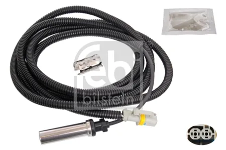 FEBI 104522 Колодки торм.