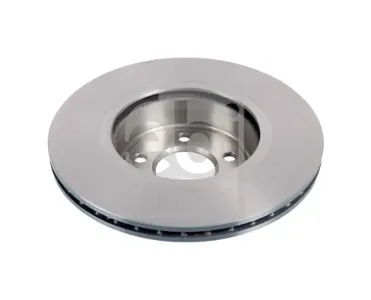 FEBI 104803 Диск тормозной BMW 5(F10)(F11)(F18) 09-