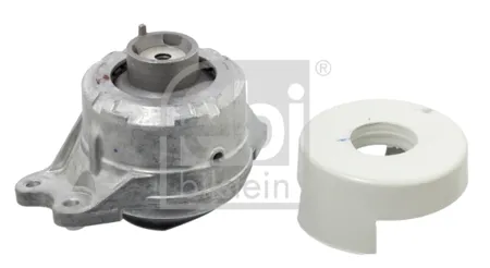 FEBI 104859 Подвеска, двигатель