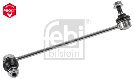FEBI 106366 Стойка стабилизатора передн. , левая