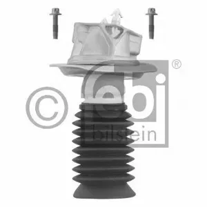 FEBI 10731 Комплект опоры амортизатора переднего Mercedes W168 1.5-2.11.6CDi1.7CDi 97>