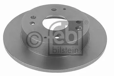 FEBI 10773 Диск торм.задний Honda Accord Civic , Rover 600 1.8-2.3 90>