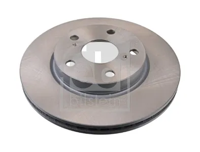 FEBI 108481 Диск тормозной Toyota AURIS (Японская сборка) 1.41.6 07- передний вент.
