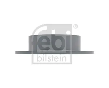 FEBI 108521 Диск тормозной зад правлев