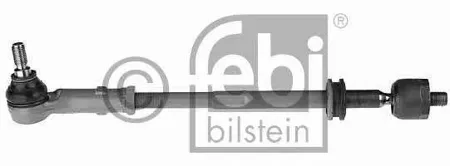 FEBI 10879 Рулевая тяга VW T4 91- в сборе (гу) лев.