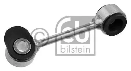 FEBI 11022 Стойка стабилизатора переднего левая Mercedes W210 2WD all 95-03