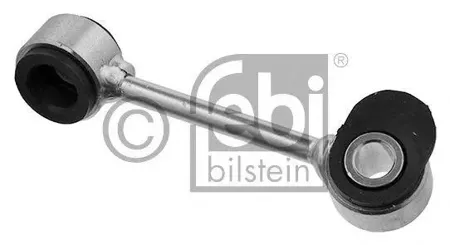 FEBI 11023 Стойка стабилизатора переднего правая Mercedes W210 2WD all 95-03