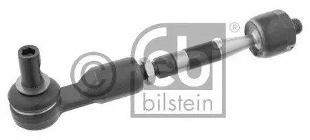 FEBI 11354 Рулевая тяга с наконечником Audi A4A6A8 all 94>