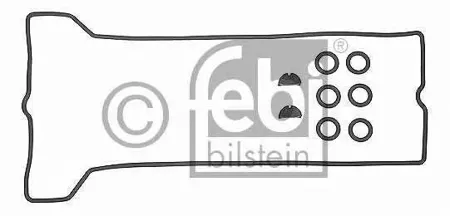 FEBI 11432 Комплект прокладок клапанной крышки