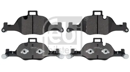 FEBI 116429 Колодки торм.передние