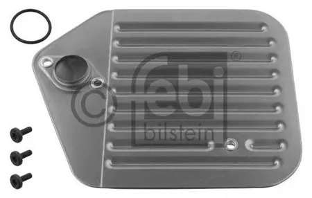 FEBI 11675 Фильтр АКПП BMW E36E34E39E38 M50,M51 E36,34,39,38